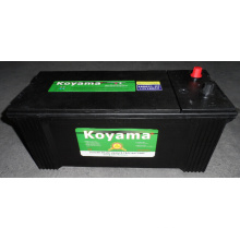 Bateria de carro resistente de Koyama 12V 180ah Mf